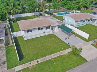 Melrose Park Section 3, Fort Lauderdale, FL 33312