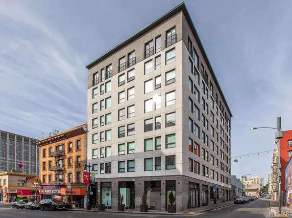 719 Larkin St #705, San Francisco, CA 94109