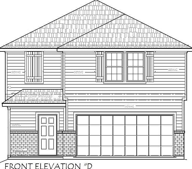 Elevation D