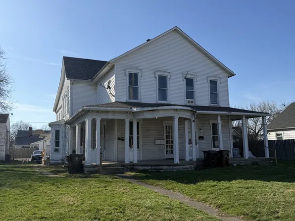 510-518 N College St, Piqua, OH