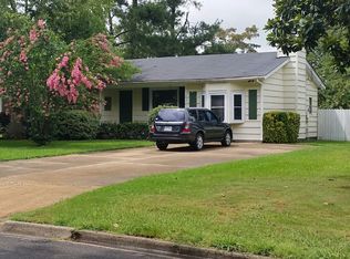 1210 Deering St, Cleveland, MS 38732