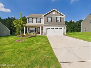 110 Symmetry Loo Loop, Youngsville, NC 27596