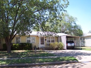 6110 Sherman Ave, Lubbock, TX 79412
