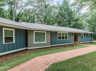 1130 E Indiana Ave, Southern Pines, NC 28387