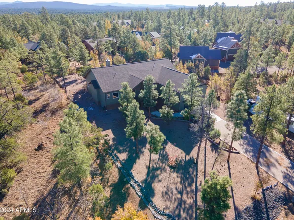 7211 N ANDROMEDA Way, Lakeside, AZ 85929