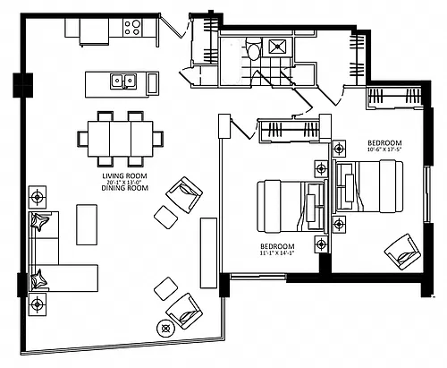 Floor plan 0411