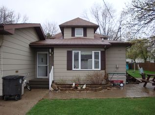 321 Berthold St., Berthold, ND 58718