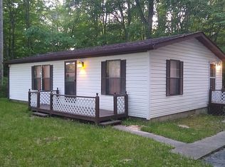 8969 N Texas Ridge Rd, Gosport, IN 47433