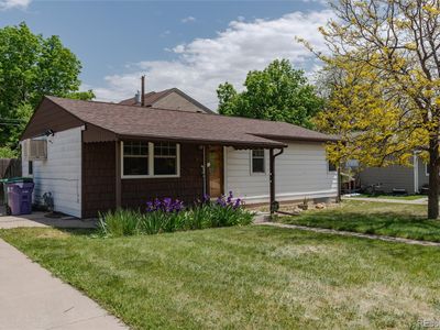 1540 S Knox Court, Denver, CO, 80219