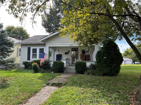 110 E Norwood Avenue, Clarksville, IN 47129