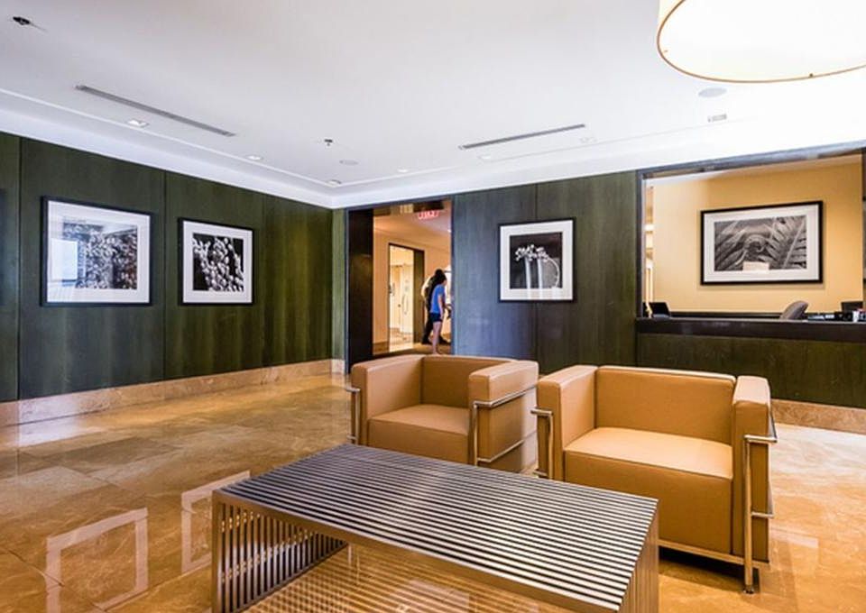 Lobby Entrance