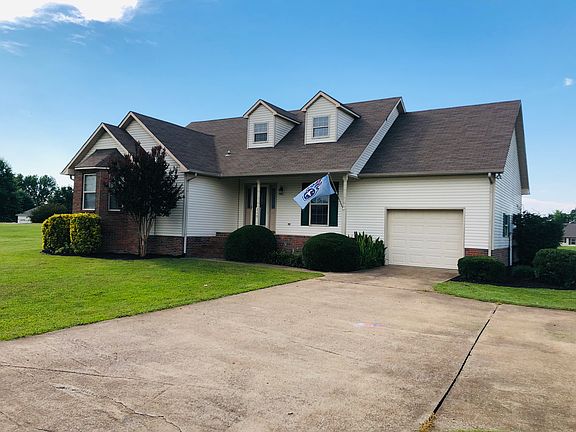 Beautiful landscaping