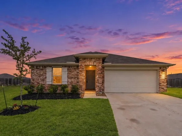 18526 England Mill Dr, New Caney, TX 77357