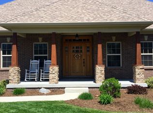 12958 Fawns Dell Place, Fishers, IN 46038