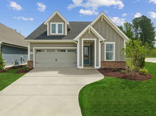 Oak Haven Plan, The Grove Collection at Serenity, Fuquay Varina, NC 27526