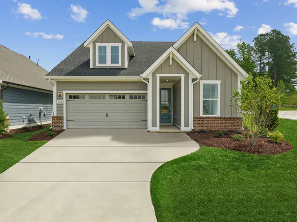 Oak Haven Plan, The Grove Collection at Serenity