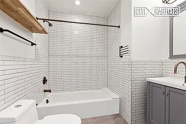 Rented by Citi Habitats