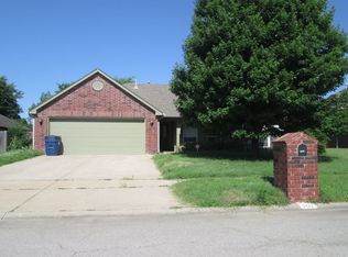 7512 N 133rd Ave E, Owasso, OK 74055