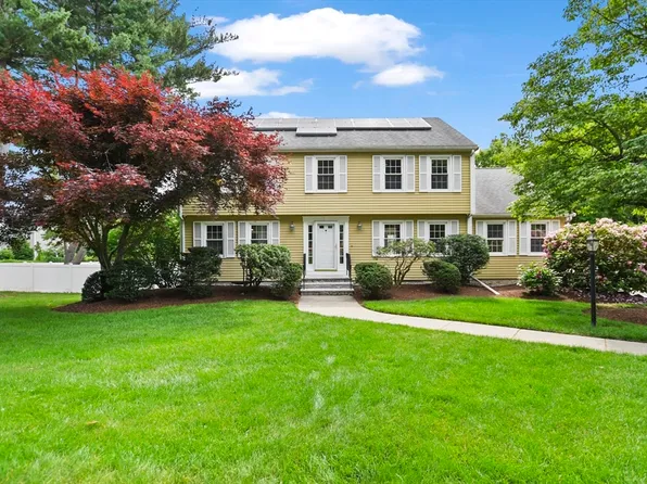 2 Royal Meadow Ln, Framingham, MA 01701