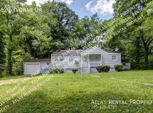 1620 Yvonne Dr, Birmingham, AL 35214
