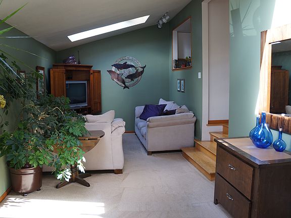 T.V. room