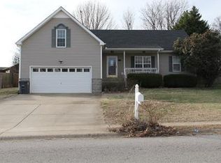 3862 Man O War Blvd, Clarksville, TN 37042