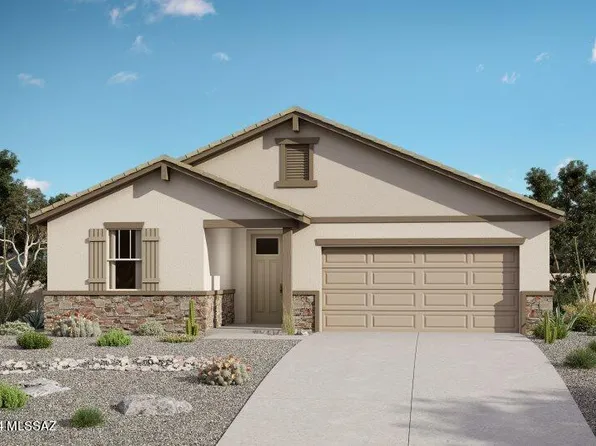 12509 N Rihl Dr, Marana, AZ 85653