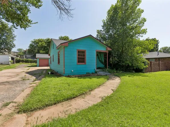 911 E Noble Ave, Guthrie, OK 73044