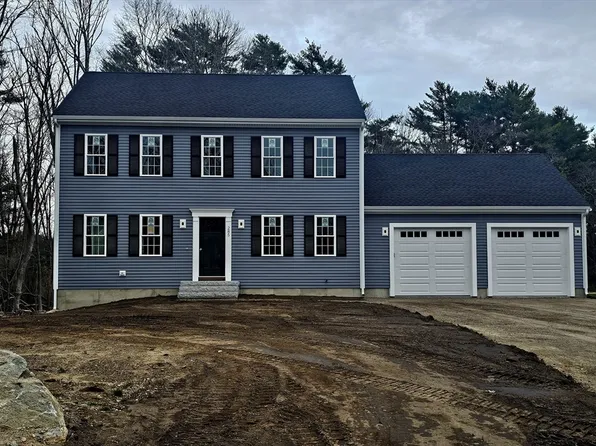 285 Wareham St, Middleboro, MA 02346