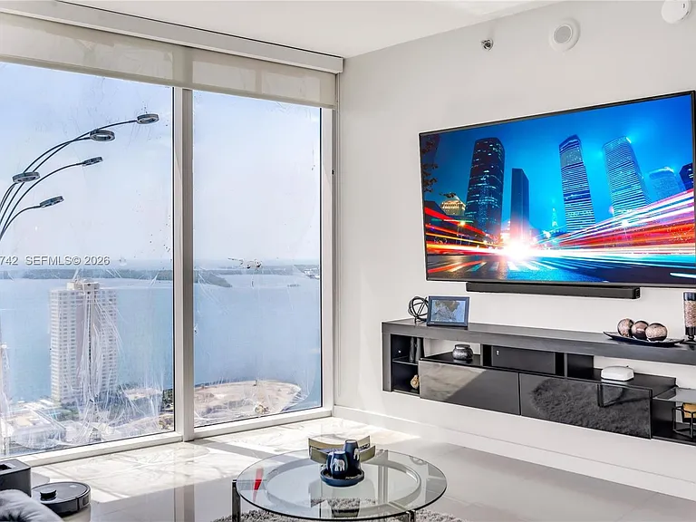 495 Brickell Ave #3702 — Photo 3