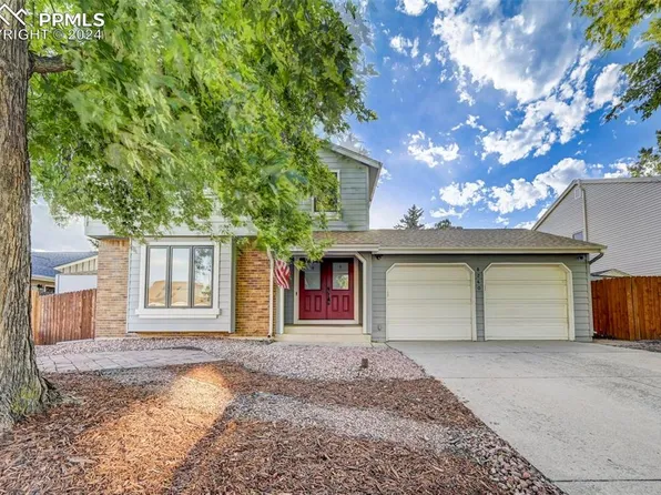 8240 Timothy Ct, Colorado Springs, CO 80920