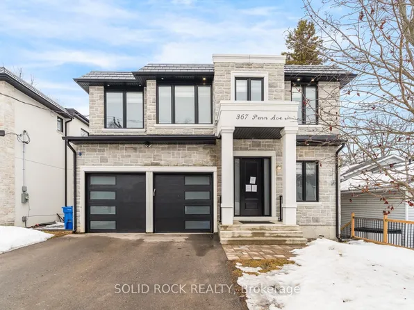 367 Penn Ave, Newmarket, ON L3Y 2S7