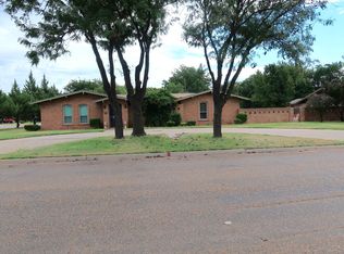 1412 Canyon St, Plainview, TX 79072