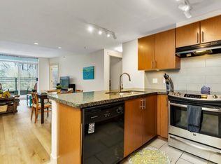 2520 Manitoba St #413, Vancouver, BC