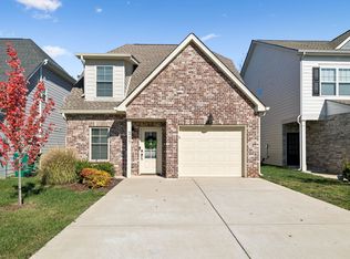 217 Emmett Dr, White House, TN 37188