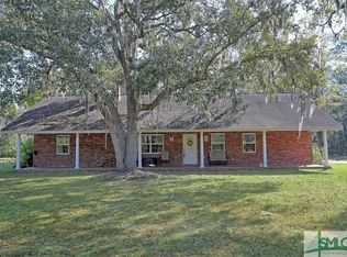 1100 Old Darien Hwy, Riceboro, GA 31323