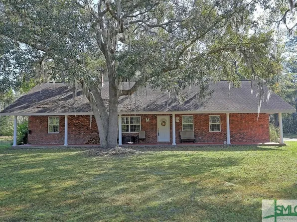 1100 Old Darien Highway, Riceboro, GA 31323