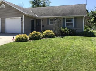 1311 Trimborn Ave, NEW HOLSTEIN, WI 53061