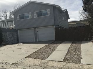 525 Waggener St, Green River, WY 82935