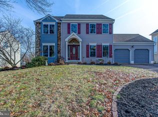 308 Stonyhill Dr, Chalfont, PA 18914