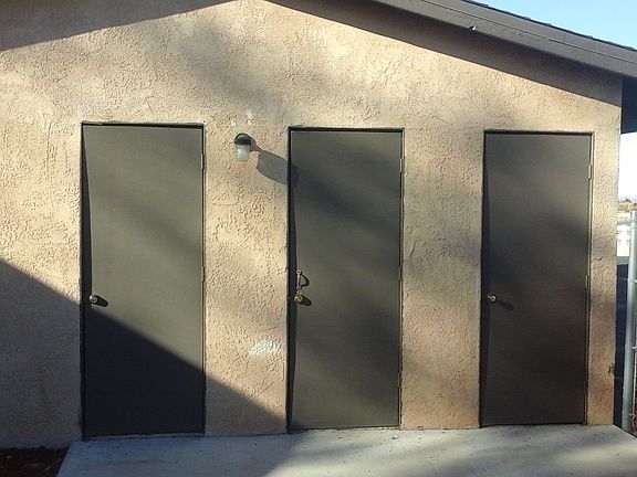 Individual storage units