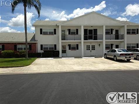 Front of building, condo home 2nd floor upper left, parking directly in front of double front doors