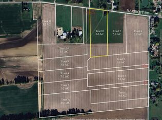 0 Harriott Rd Tract 8, Marysville, OH 43040