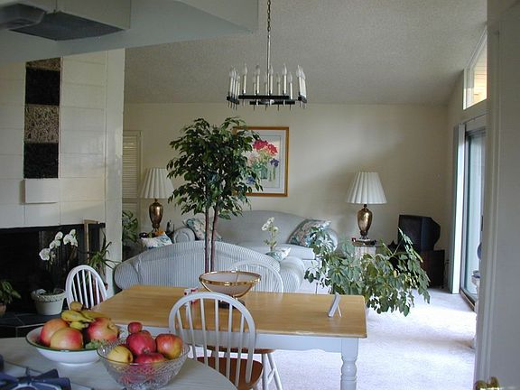 Living Room From Kitchen