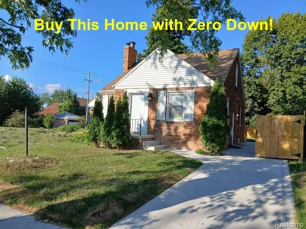 388 Eastlawn St, Detroit, MI 48215