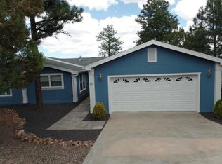 190 Timber Ridge Loop, Show Low, AZ 85901