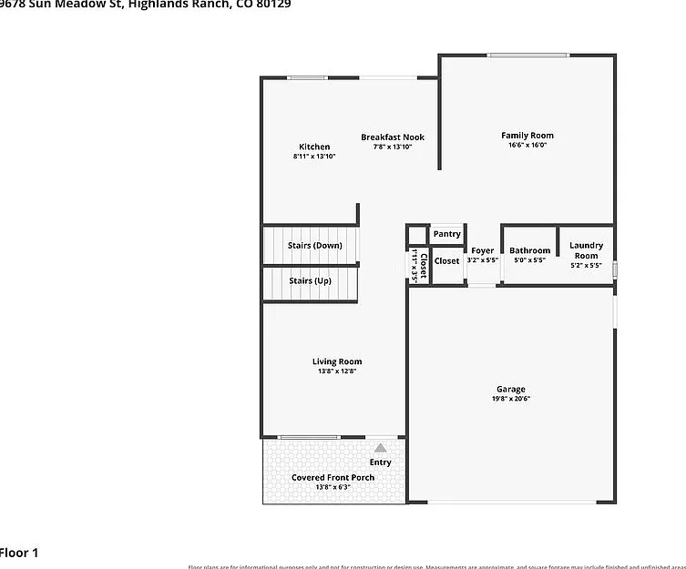 3 bed, 2.5 bath, 1926 sqft, $3,055 — Photo 2
