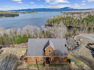 126 Maple Mountain Road, Pittsburg, NH 03592
