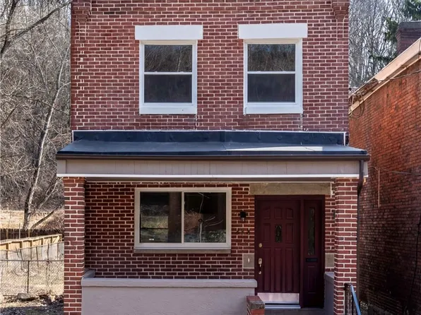 316 Renova St, Pittsburgh, PA 15207