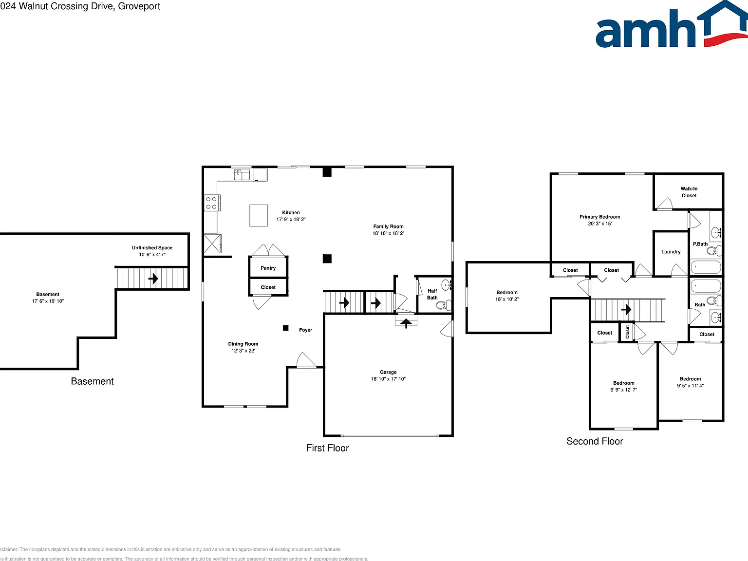 4 bed, 2.5 bath, 2129 sqft, $2,465 — Photo 2